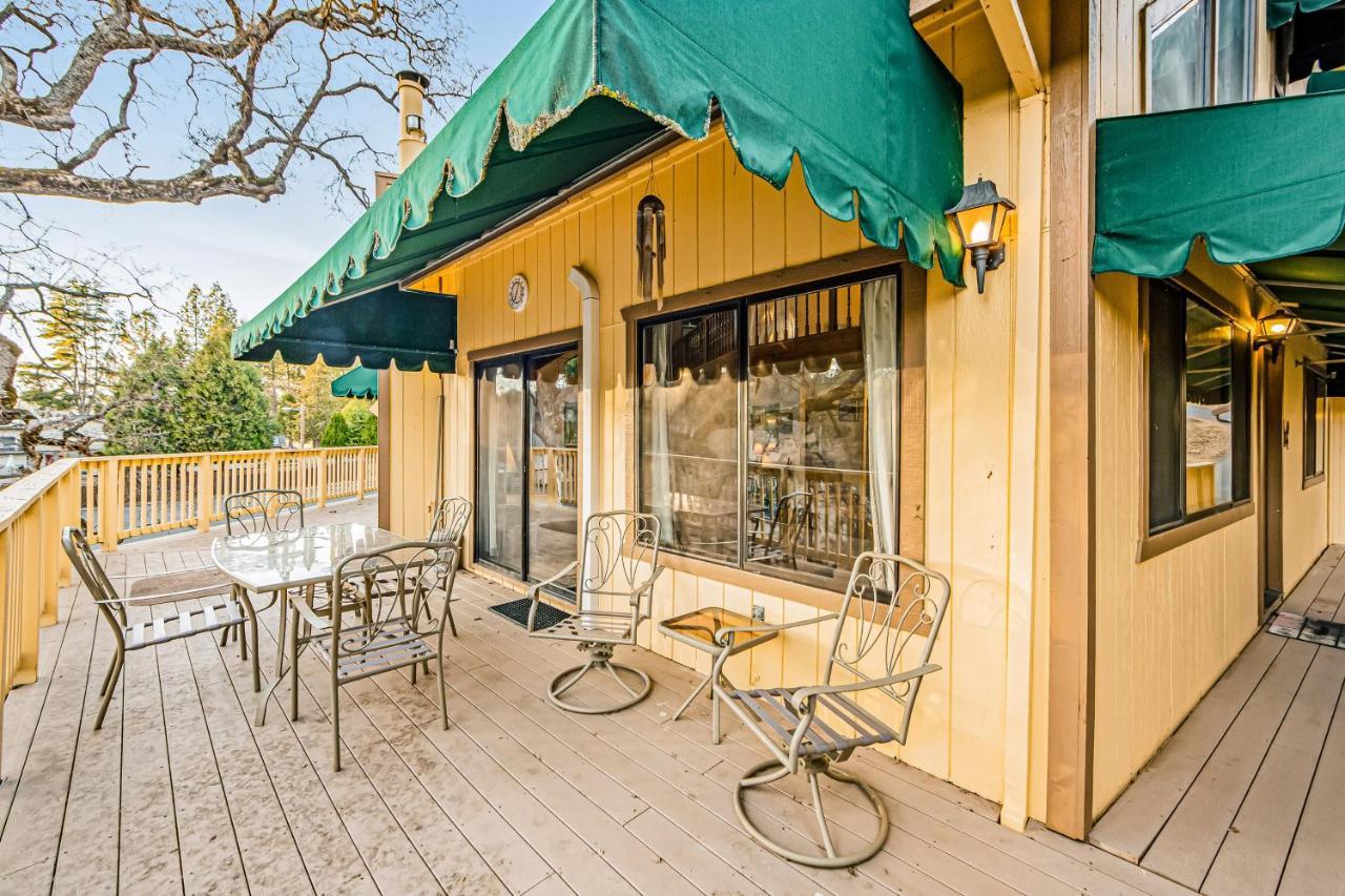 Luring Lakefront Landing Groveland Exterior foto